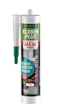 MEM 30608164 Kleben PLUS weiß GREENTEC 450g