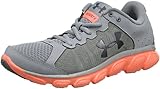 Under Armour Damen UA W Micro G Assert 6 Laufschuhe, Grau (Steel 038), 36.5 EU (4 UK)
