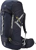 McKINLEY 261714 Yukon Trekkingrücksack, Blau, 72 x 28x25