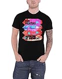Foo Fighters T Shirt Medicine at Midnight Album Nue offiziell Herren Schw