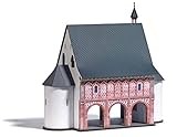 Busch 1389 H0 Koenigshalle Kloster L