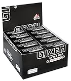 Gizeh Black Rolls Slim Endless Papers (5 Packungen)