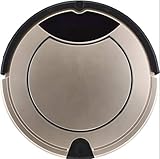 Reinigungsroboter Sweeping Robot, Home Automatic, Kehrmaschine, Wischmaschine, (Farbe : Gold)