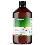 Röhnfried Mitex Insektizid gegen Ungeziefer (1000 ml), flüssiges Konzentrat mit Permethrin als Mittel gegen alle Insekten wie Milben, Ameisen & Flö