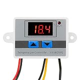 Digitaler Thermostat, 220V, Temperaturregler, Steuerung von Kühlung und Heizung