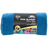 Trespass Snuggles Warme Fleece Decke, Cobalt, One S