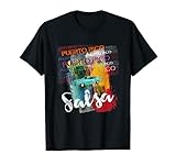 Puerto Rico Salsa Oldtimer T-S