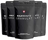 VINEL 5X Entmineralisierungsgranulat für Bügelsysteme mit Wasserfilter mit Farbwechsel - Kalkschutz ︎ Salzschutz ︎ Rostschutz ︎ Kalkschutzgranulat/Ersatz Granulat für Filterk