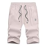 Herren Casual Shorts Sommer Trend Casual Loose Straight-Leg Pants Plus Size Five-Point Pants 4XL