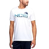 Ncis T-Shirt weiß, Mehrfarbig, x-Larg