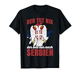 Serbien Balkan Srbija Belgrad Zagreb T-S
