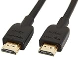 Amazon Basics Hochgeschwindigkeits-HDMI-Kabel, CL3-zertifiziert, HDMI-Standard 2.0, 3