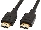 Amazon Basics Hochgeschwindigkeits-HDMI-Kabel, CL3-zertifiziert, HDMI-Standard 2.0, 3