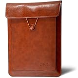 JABs Hülle für 12 - 13 Zoll Laptop genau passend für MacBook AIR / MacBook PRO m1 2018 - 2021 mit Tasche für Laptop-Zubehör - Laptoptasche / Laptophülle für Notebook, Zubehör &