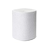 Soundskins für Sonos Play 1 Textilbezug Dekoration Rauch weiß SS-01-WHITE