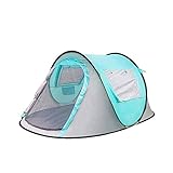 LYYJIAJU Ultraleicht Camping Zelt Camping Zelt Rucksack Zelt Tragbare Outdoor Lightweight Zelt wasserdichte Winddichte UV-beständige W