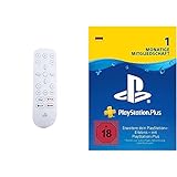 Sony Medienfernbedienung [PlayStation 5] & PlayStation Plus Mitgliedschaft | 1 Monat | deutsches Konto | PS5/PS4/PS3 Download C