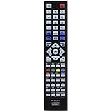 Classic TV Fernbedienung kompatibel für SEG RCC004, RCC008