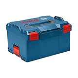 Bosch Professional Koffersystem L-BOXX 238 (Ladevolumen: 28,4 Liter, max. Belastung: 25 kg, Gewicht: 2,4 kg, Material: ABS Plastik, PA6 Kunststoff)