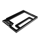 Sabrent Festplatten - Zubehör Rahmen 2.5”(6.35cm) SSD & SATA Festplatte zu Desktop 3.5” (8.89cm) SATA Konverter Montage Kit (BK-PCBS)