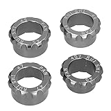 Uhröffner sterben professionelles Back Case Remover Polygon Removal Repair Tool,4