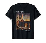 PINK FLOYD FADED ANIMALS T-S