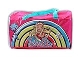 MCM Sporttasche Barbie Sporttasche für Kinder, 38 cm, Pink