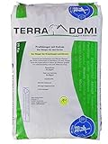 Terra Domi 25 kg Patentkali Herbstdünger für über 1000m² I langzeit Rasendünger für die optimale Wurzelstärkung I Kaliumdünger für Starke Wurzeln und ausgiebige Widerstandsfähigk