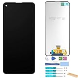 HY-Markt for Samsung Galaxy A21s A217F Display im Komplettset LCD Ersatz Für Touchscreen Glas Rep