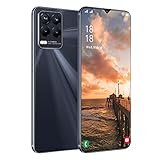 TYYCKJ Reolme 8s Smartphone, 6800 MAh Akku, 6,7 Zoll Display,50 MP KI Kamera, 64 GB Speicher, 4 GB Arbeitsspeicher,USB-C,Bluetooth 5.0,Dual-SIM,WiFi,GPS,Gesichtsentsperrung&Fingerabdruck