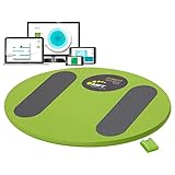 MFT Digitales e Balance Board FIT DISC 2.0, Grün-Grau Balanceboard, 46