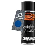RAL 5002 Ultramarinblau Spraydose 400 ml glänzend schnelltrock