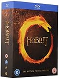 HOBBIT TRILOGY - [Blu-ray]