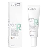 Eubos | KÜHL UND KLAR | Anti-Rötung | CC Creme | getönte Tagescreme | LSF 50 | 30 ml | von Dermatologen empfohlen | für gerötete Haut | mit abdeckenden hautkorrigierenden Farbpig