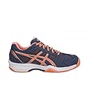 ASICS Gel Padel Exclusive 4 SG LILA ORANGE E565N 5630