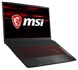 MSI GF75 Thin 10SC-067 (17,3 Zoll / 144Hz) Gaming-Laptop (Intel Core i7-10750H, 16GB RAM, 512GB SSD, Nvidia GeForce GTX1650 4GB DDR6 VRAM, Windows 10 Home)