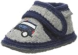 Sterntaler Hausschuh Slipper, rauchgrau, 20 EU