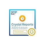 SAP Crystal Reports 2020 Reporting software | Standard | PC | PC Aktivierungscode per E
