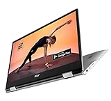 Acer Chromebook Convertible 13 Zoll (CP513-1H-S6RG) (ChromeOS, Laptop, FHD Touch-Display, Akkulaufzeit: Bis zu 14 Stunden, Tastatur beleuchtet, 1,3 Kg leicht, 15.55 mm dünn) Plus Chromebook