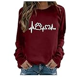 t Shirt Marineblau Damen Sommer blusen für Damen Damen Kurzarmshirt Feinstrumpfhose Damen Tshirt Damen Sommer große Damenmode Sport Shirt XXL Damen Oberteile große größen Weite Oberteile D