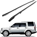 2 StüCk Auto DachträGer FüR Land Rover LR3 2005-2009, GepäCkträGer GepäCkträGer Wanderungen Und Camping