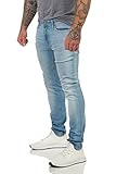 JACK & JONES JJLIAM2020; Farbe: Light Blue Denim; Größe: W30/L32