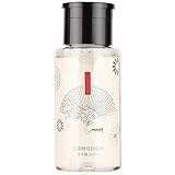 200ml Gesichts-Make-up-Entferner-Flüssigkeit, Tägliche Gesichtswäsche mit Reinigung Zur Schmutz- und Make-up-Entfernung, Lippen-Augen-Make-up-Öl Schmutz-Tiefenreinigung