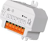 HomeMatic Funk-Schaltaktor 2-fach, Unterputzmontage, 76794