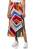 Derhy Damen Badminton Rock, rot, L