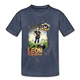 Spreadshirt Die Wilden Kerle Leon Teenager Premium T-Shirt, 146-152, B