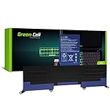 Green Cell Akku für Acer Aspire S3-951 S3-951-2464G34iss S3-951-2464G52nss S3-951-6432 S3-951-6646 S3-951-6675 S3-951-6826 S3-951-6828 Laptop (3000mAh 11.1V Schwarz)