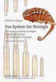 Das System der Strategie: Ein Vergleich zwischen Strategien biologischer Systeme und militärischen Strategien- Eine Modellentwicklung