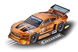 Carrera Digital 132 Ford Mustang GTY No.42 | Slotcar für Rennbahn | Front- & Rücklicht & Bremslicht | Digital steuerbar | Maßstab 1:32 | Spielzeug für Kinder ab 8 Jahre & Erw