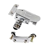 LEILEI Stlei Store Metall-Snare-Messgerät-Regler in Metall für Percussion-Teile eing